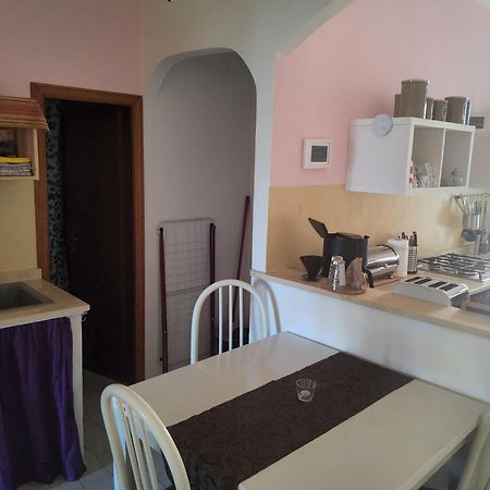 Ferienwohnung Cesare Battisti Seggiano Zimmer foto