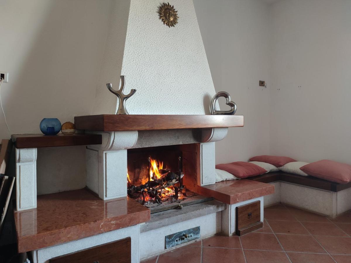 Ferienwohnung Cesare Battisti Seggiano Exterior foto