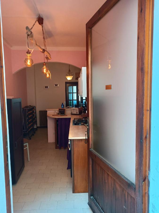 Ferienwohnung Cesare Battisti Seggiano Exterior foto