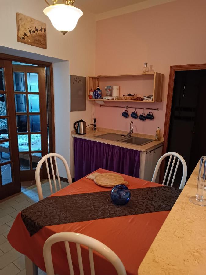 Ferienwohnung Cesare Battisti Seggiano Exterior foto