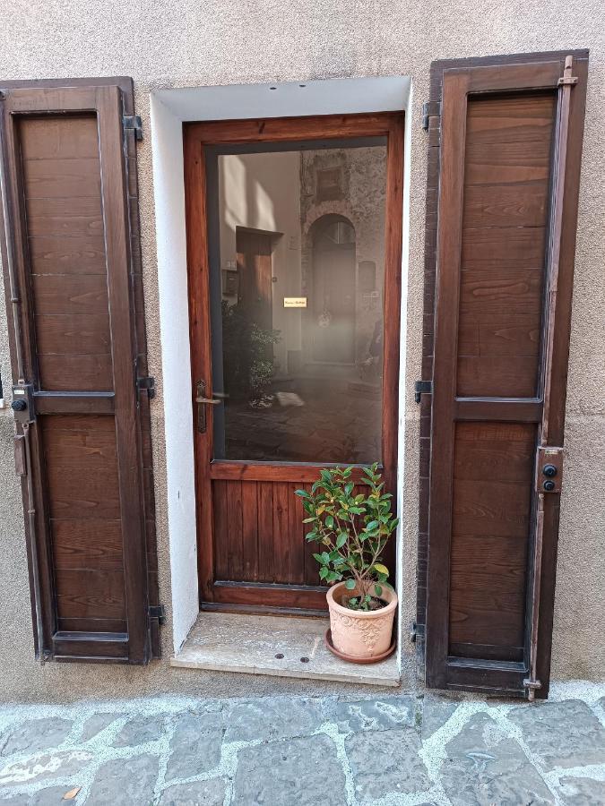 Ferienwohnung Cesare Battisti Seggiano Exterior foto